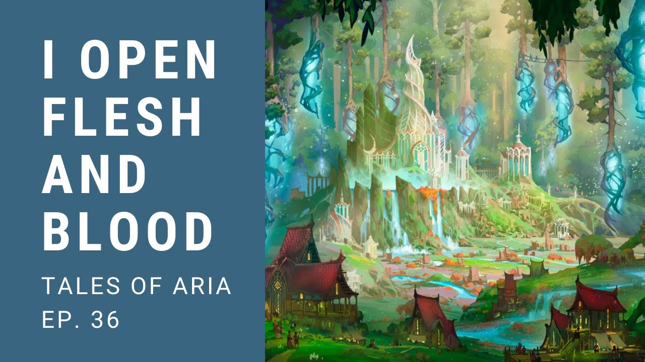 Wait WHAT?!?! | Flesh and Blood Tales of Aria Unboxing (#36)