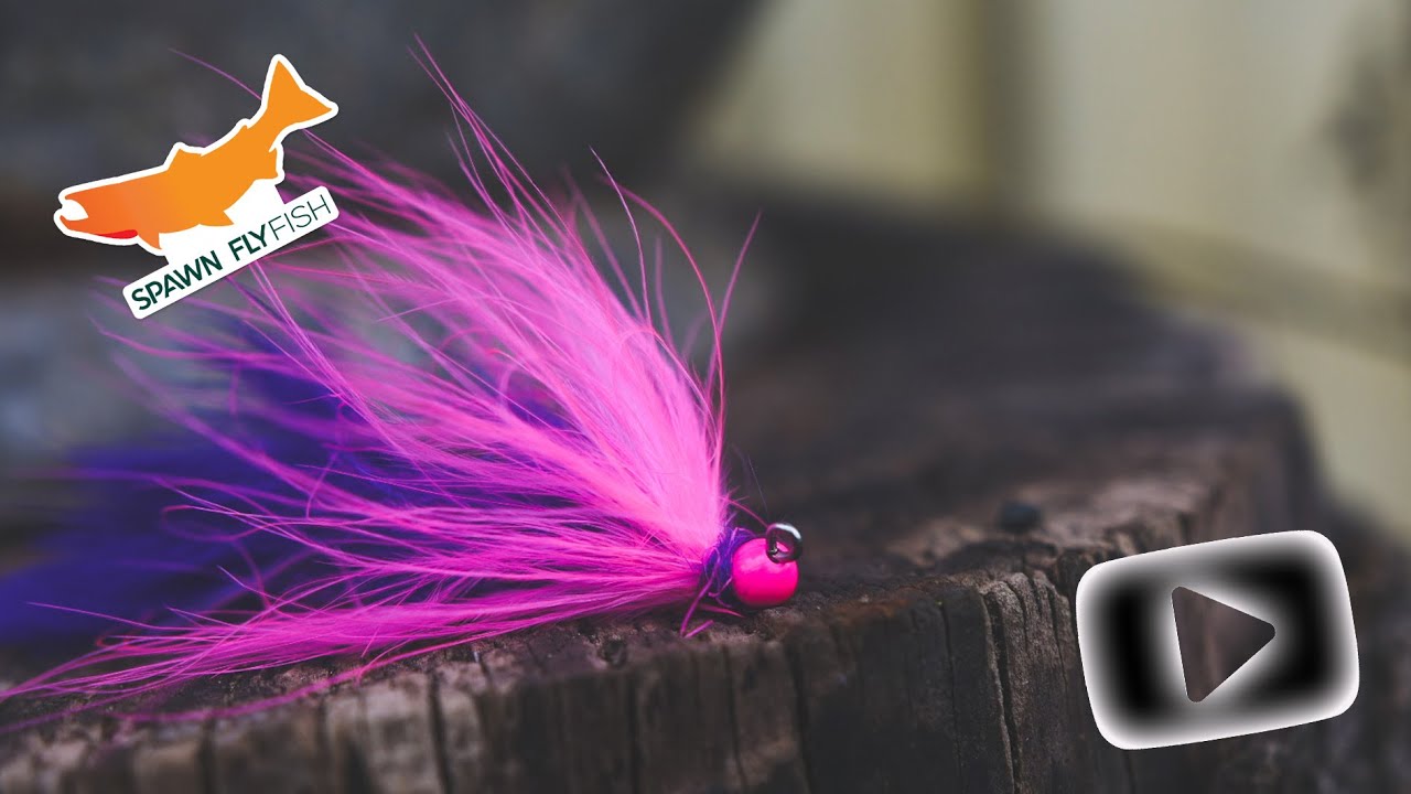 Coho Cool-Aid Fly for Coho Salmon