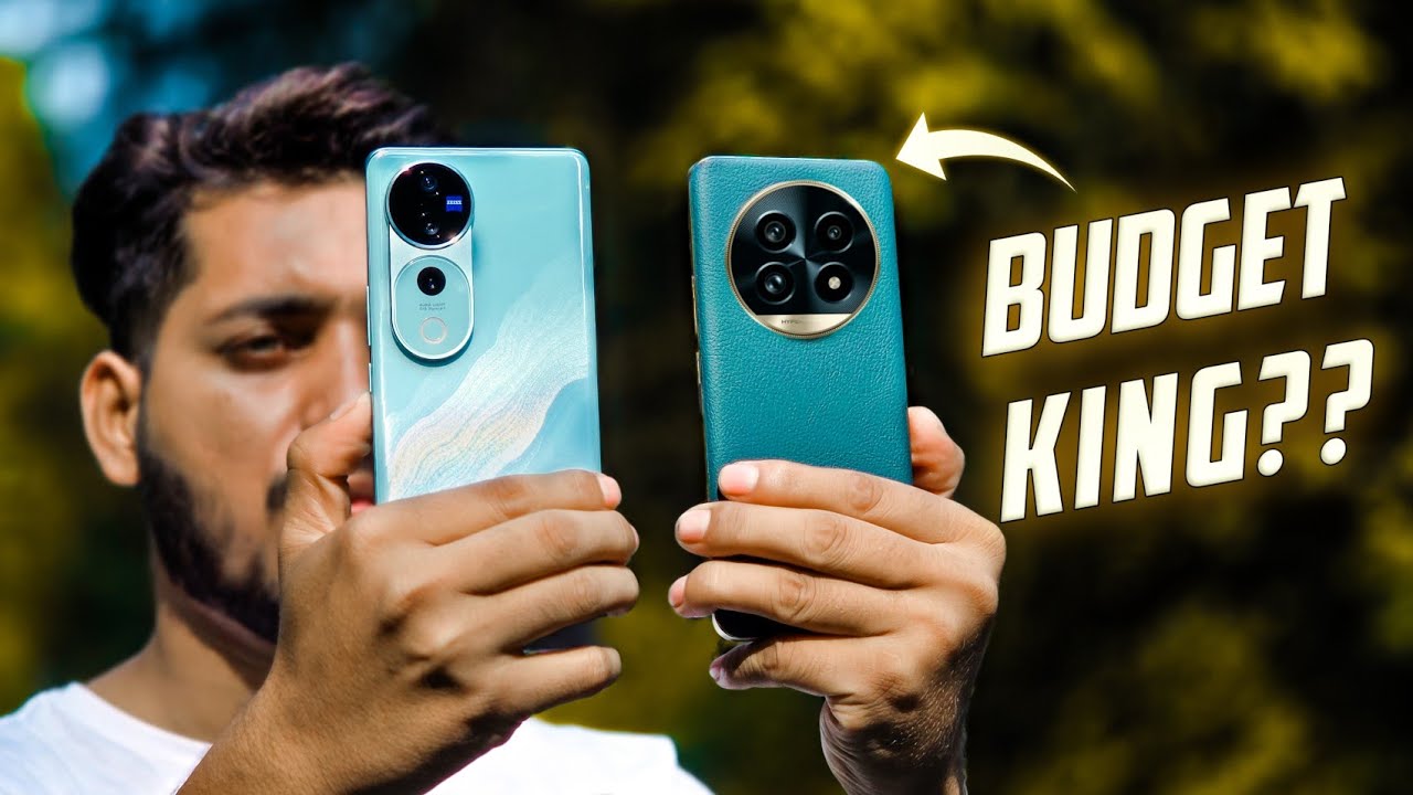Vivo V40 Pro vs Realme 13 Pro plus Camera Test 🔥