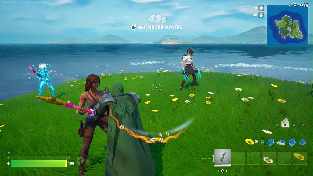 Popping off in Ranked Reload
