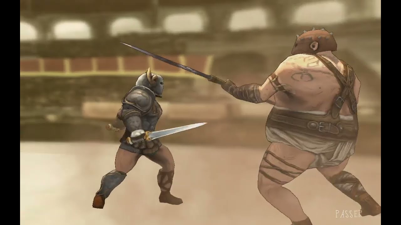 I Gladiator - Test sur Steam  (Top Game)