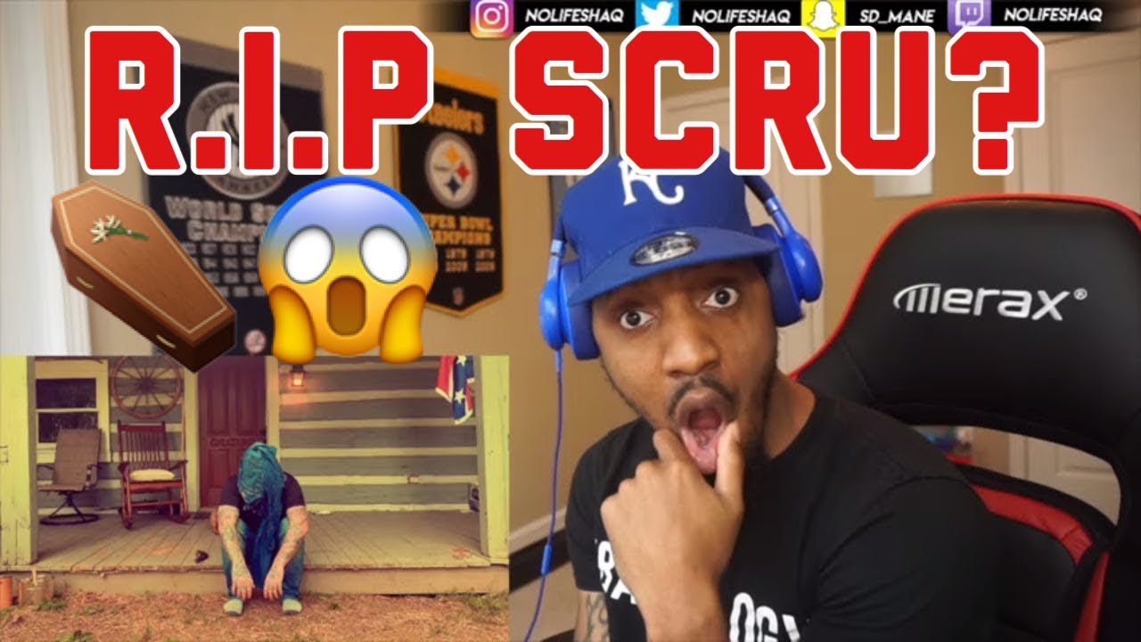 He responded quick af!!! Upchurch “Blue Jean Face” (Eminem Remix) (Reaction)