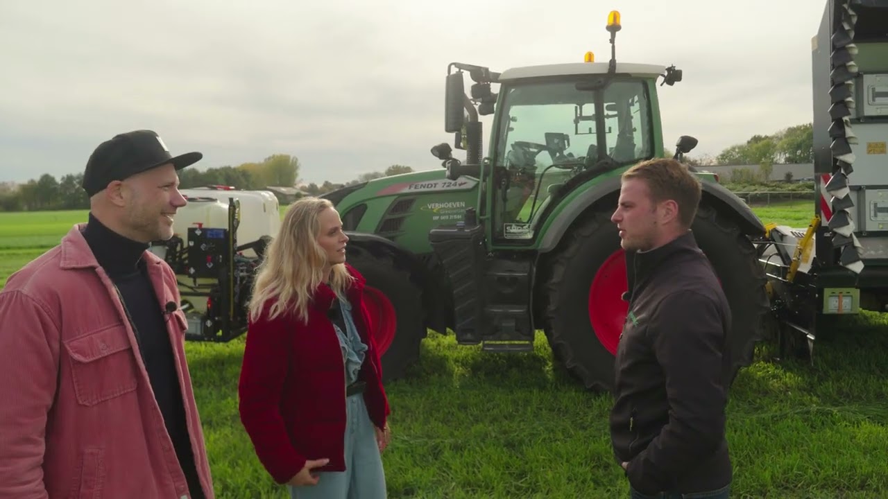 TROTS&ZIEN | Aflevering 12 | Spot spraying: eindoplossing of transitievorm?