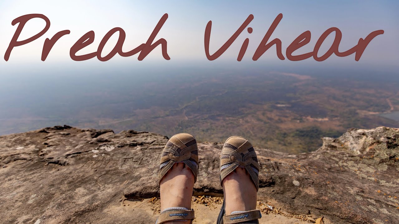 Preah Vihear - Temple in the Clouds