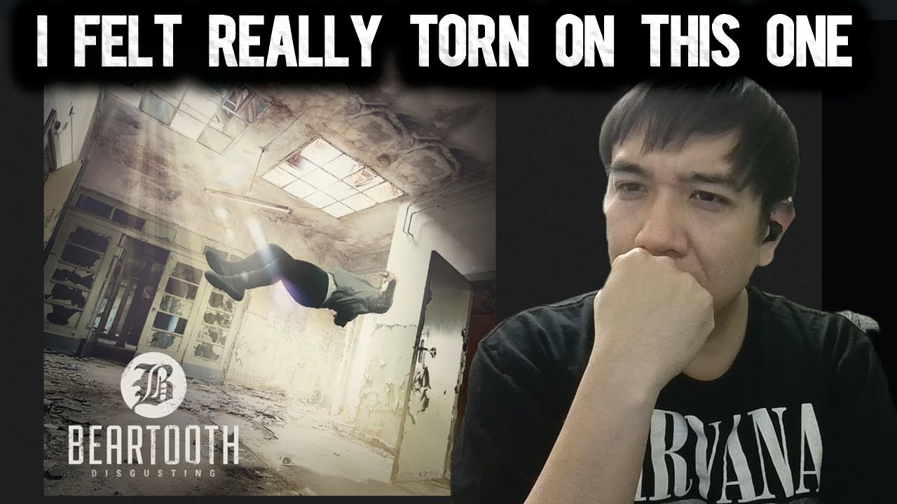 FIRST TIME REACTION to Beartooth - Disgusting (FULL ALBUM / Viewer Request)