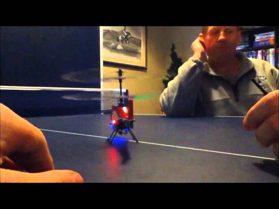 E-flite MCX2 review and small flight.