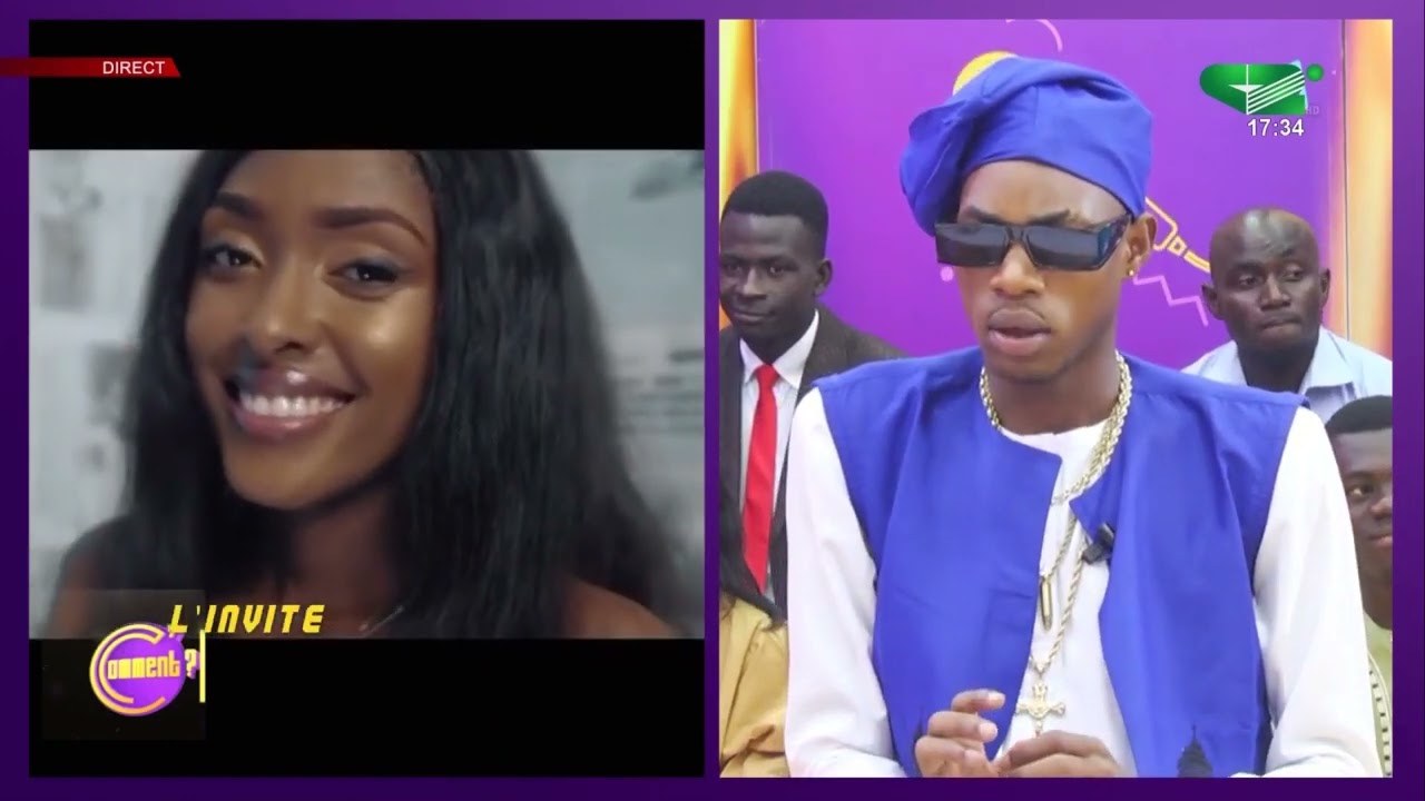 🟢[REPLAY] WATTO DE SOUZA était notre invité !