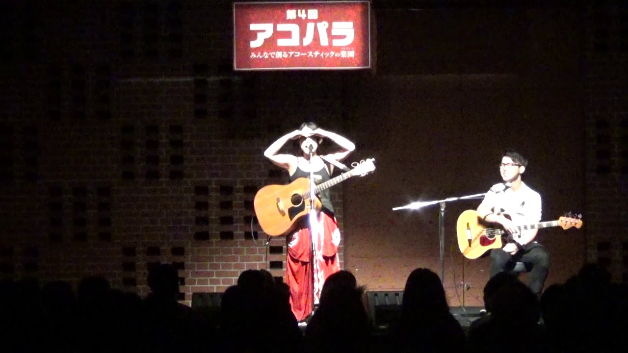 No.9 紙子 - 第4回アコパラ  東日本大会