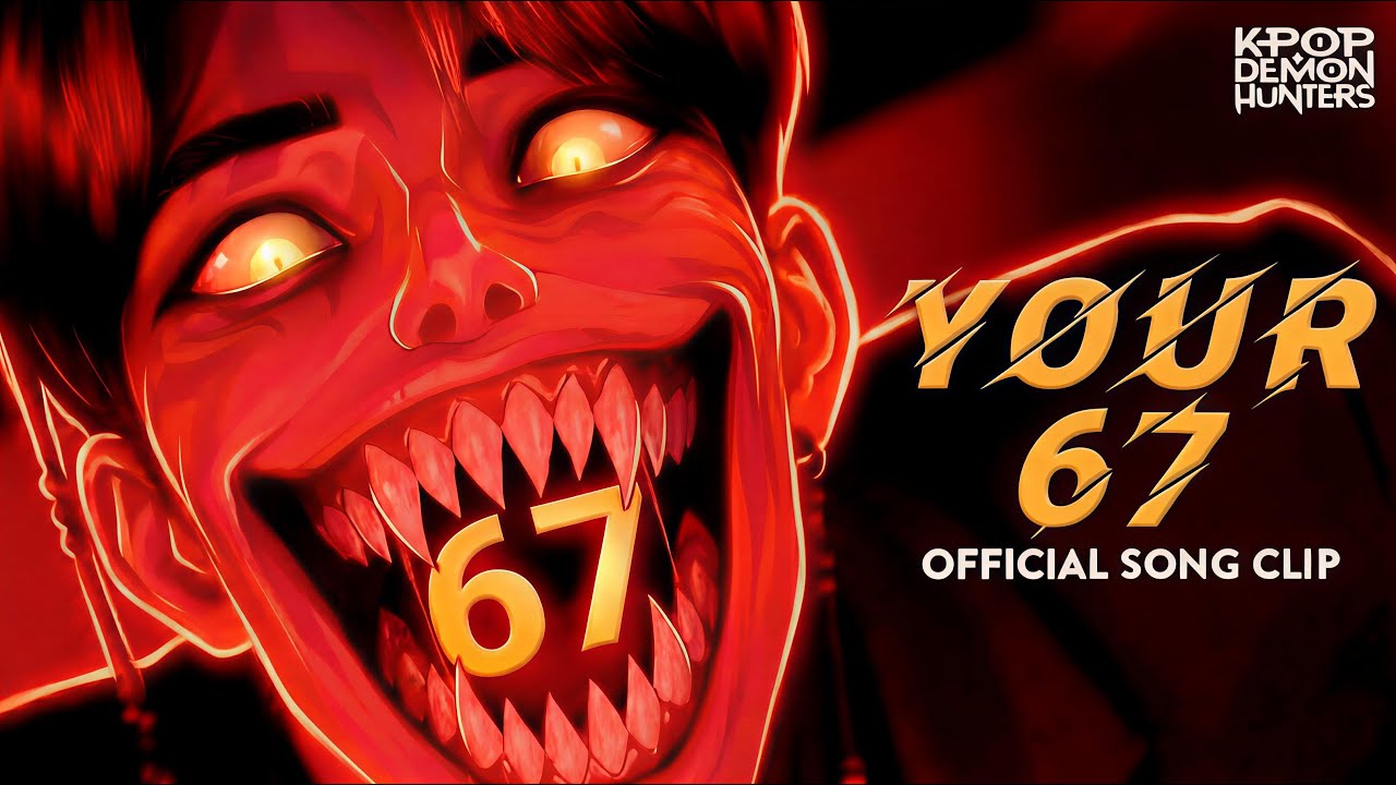 Your Idol Became Your 67 (Official Music Video)
