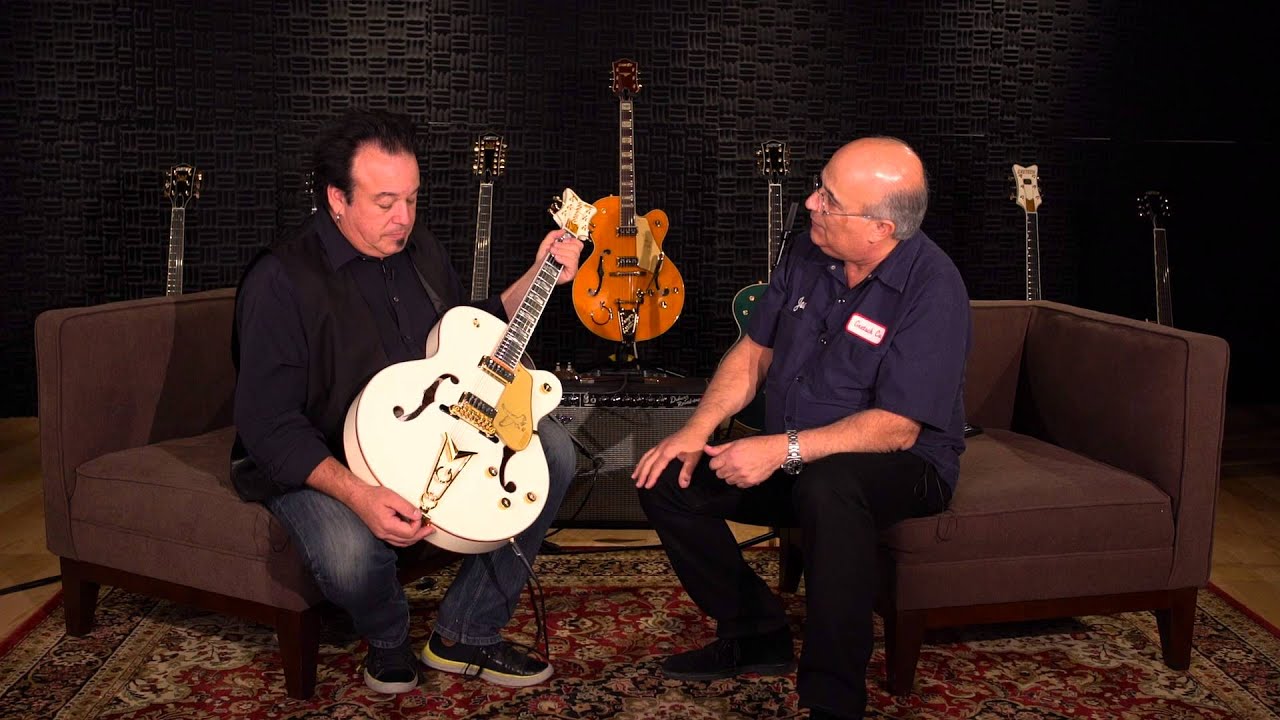 Gretsch 2016 Golden Era Edition Models Review w/G6136 and G6118 Demos