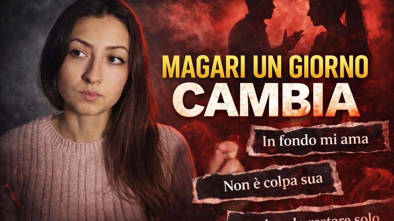 Per quante altre volte andrai a giustificare le sue mancanze ? 