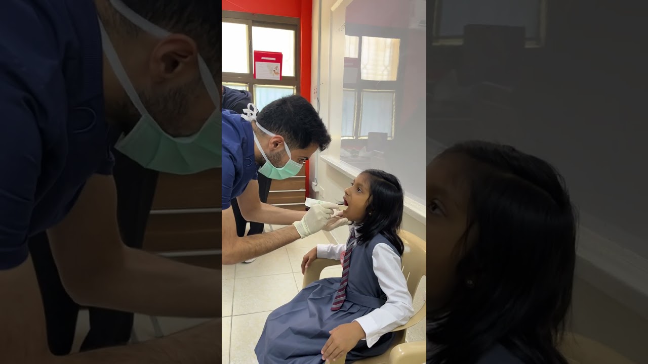SLISR ORAL HEALTH DAY 2023 #shorts #oralhealthday #primaryschool