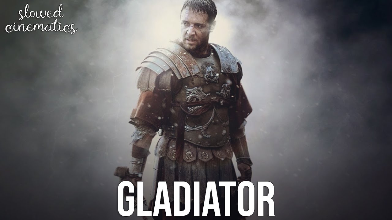 Gladiator - Elysium/Honor Him/Now We Are Free | SLOWED + REVERB | Hans Zimmer & Lisa Gerrard