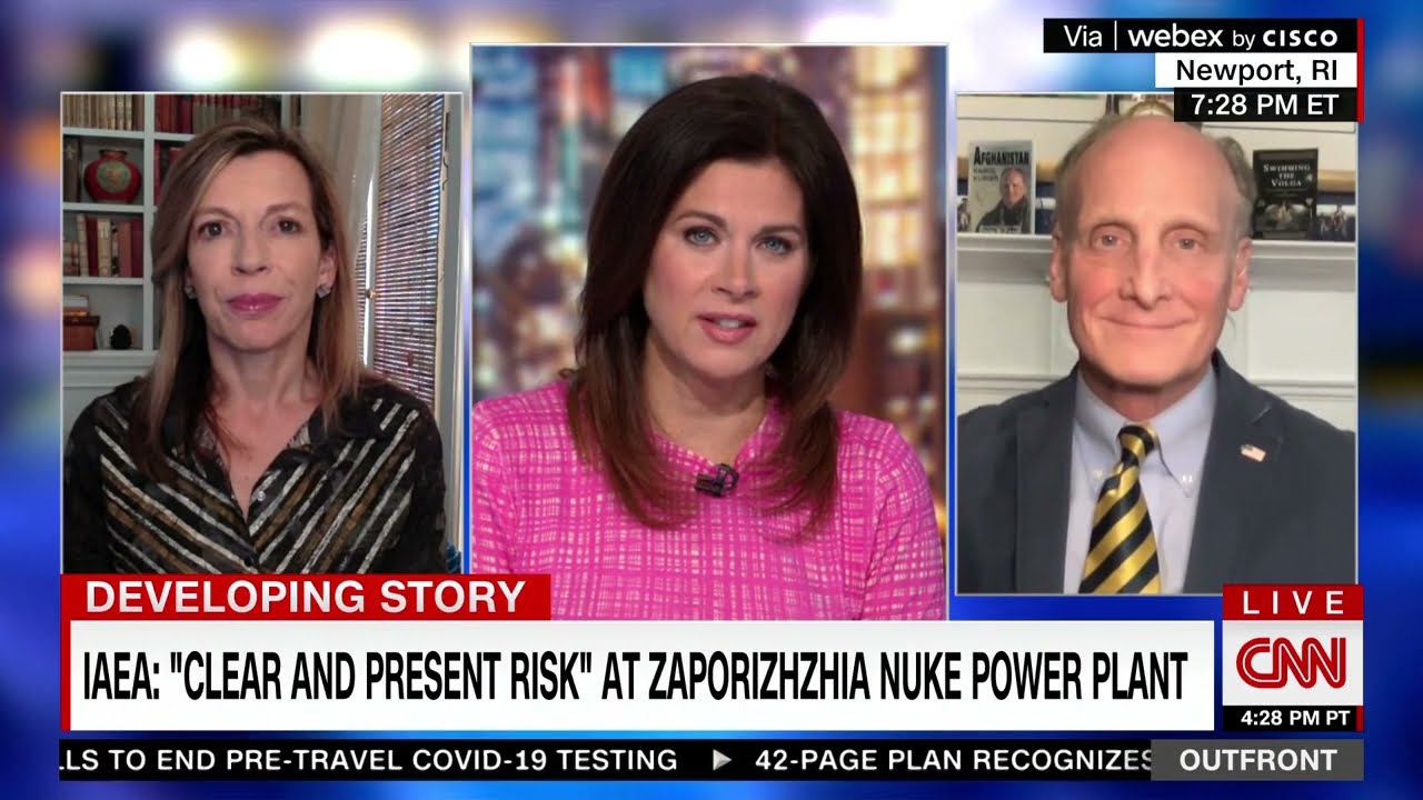 Evelyn Farkas on Erin Burnett OutFront