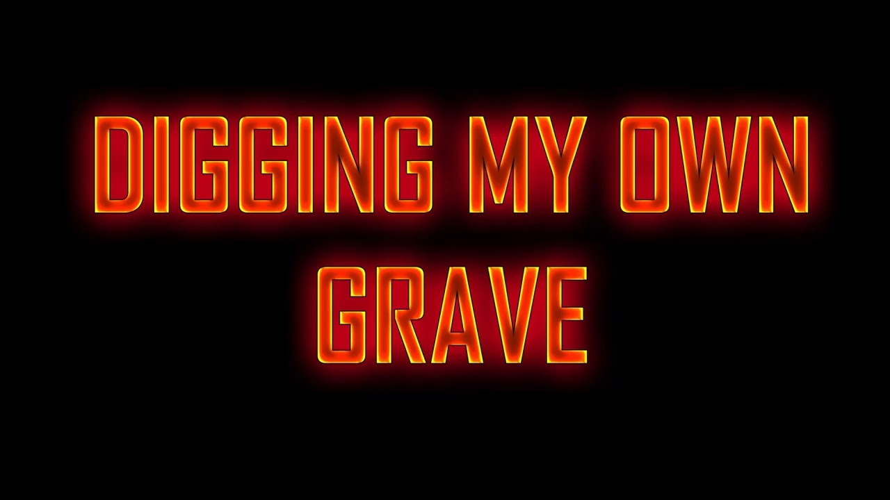 Zombie Metal Corrosion - Digging My Own Grave