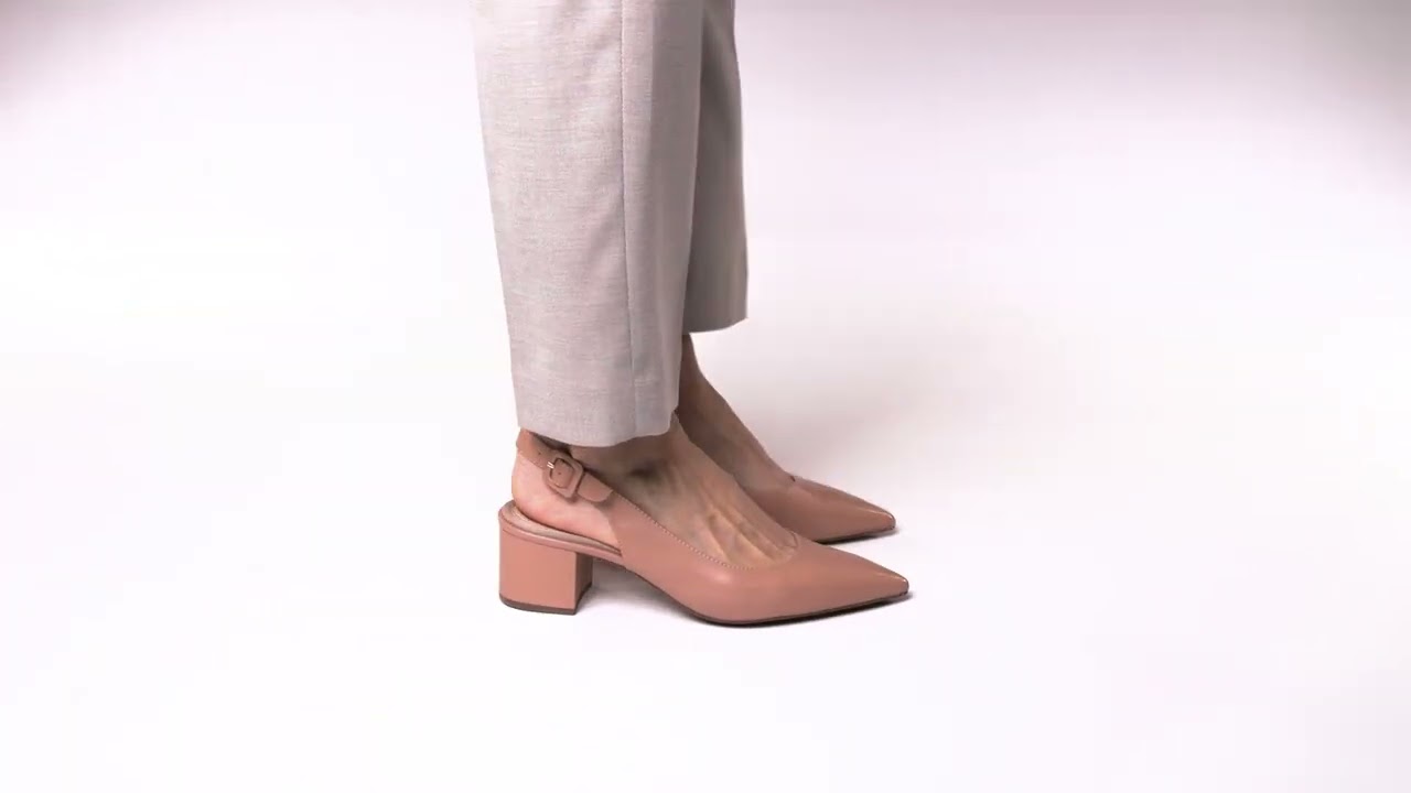 Total Motion Noelle Slingback Heel