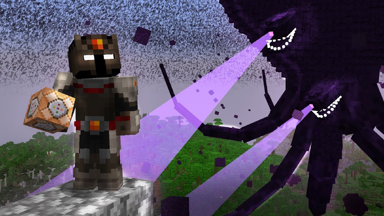 SALVANDO AL MUNDO DE LA TORMENTA WITHER