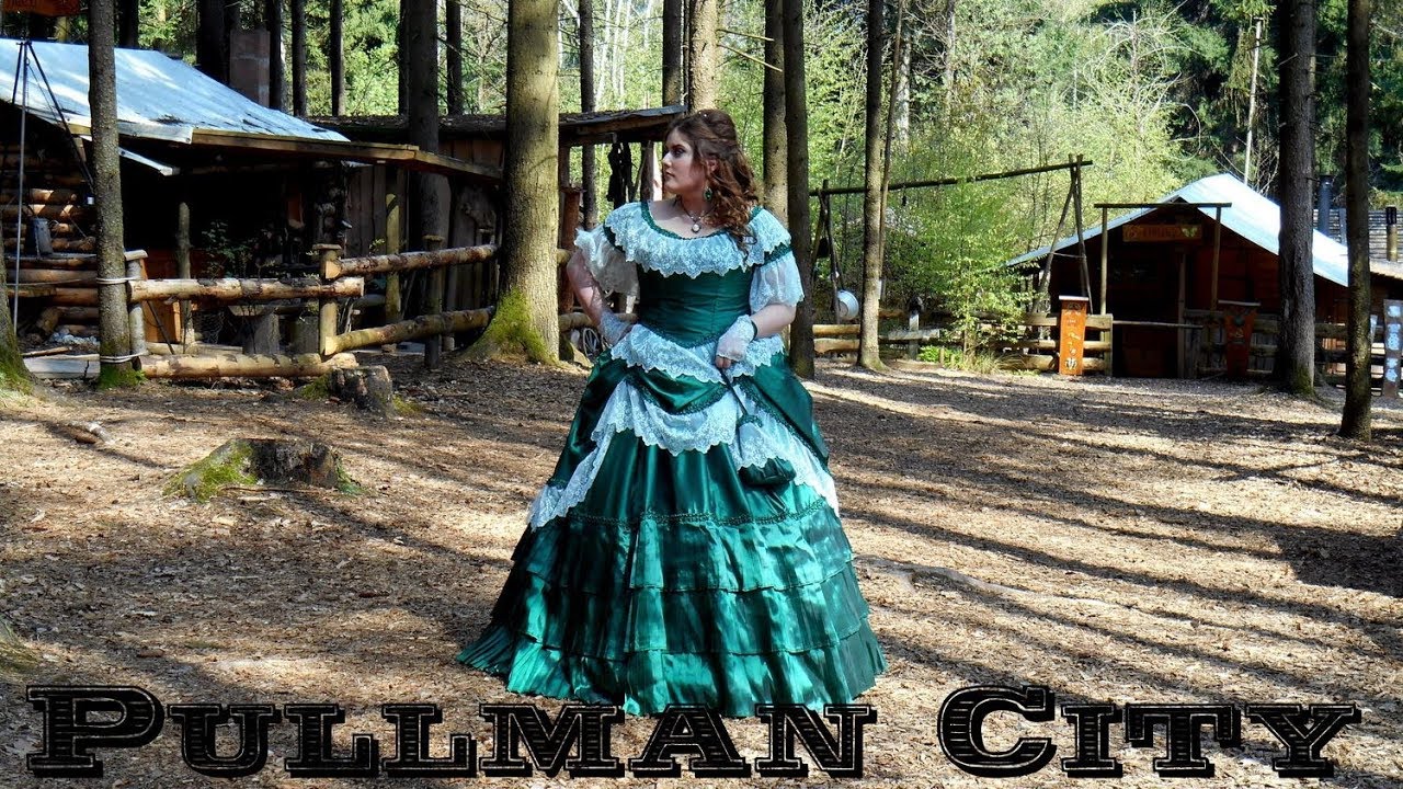 Follow me around: Pullman City 2017