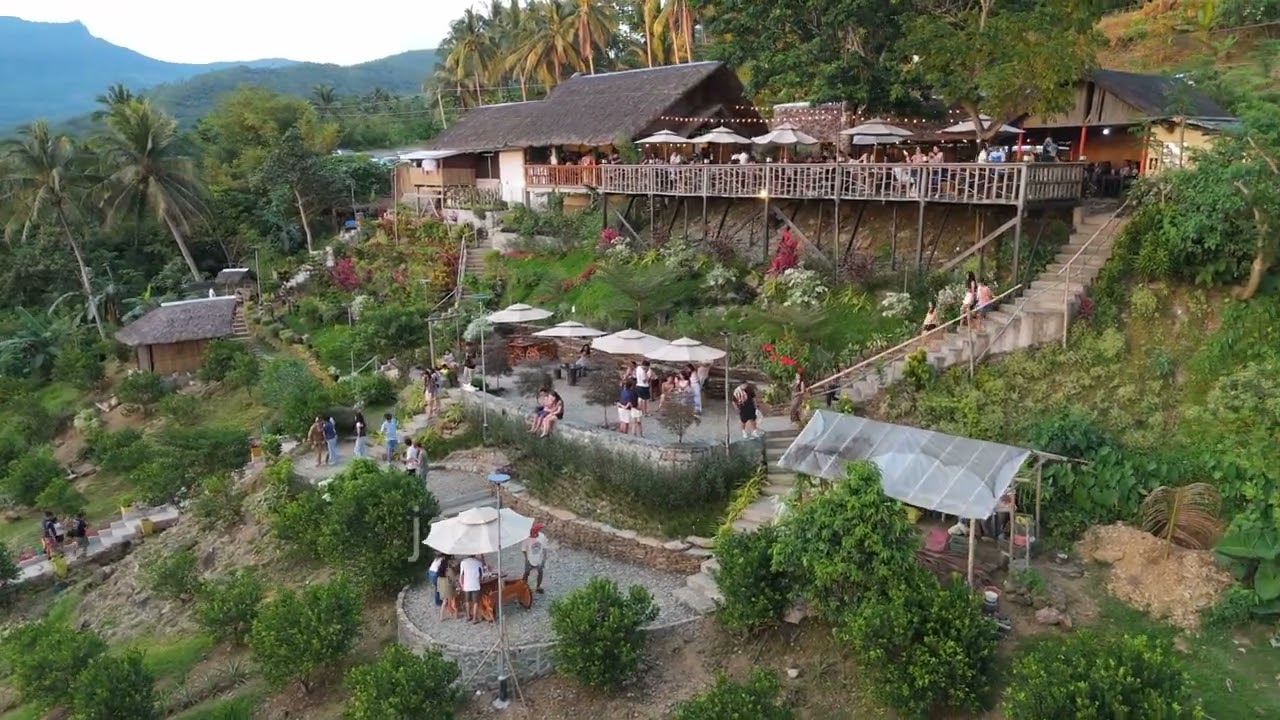 📍Tierras Altas Cafe | Lagonoy Camarines Sur Bicol Region | Kalayaan Viewing Deck