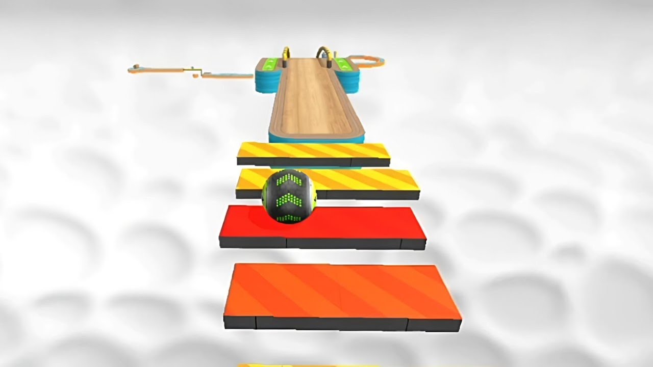 Going Balls, SpeedRun, fast portal open ios walkthrough run part 91