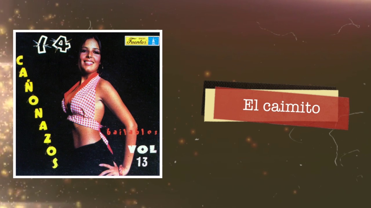 El Caimito - Joe Rodriguez y su Grupo Latino / Discos Fuentes