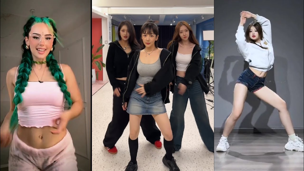 Eu Sento Gabu Dance Challenge Compilation Part 2