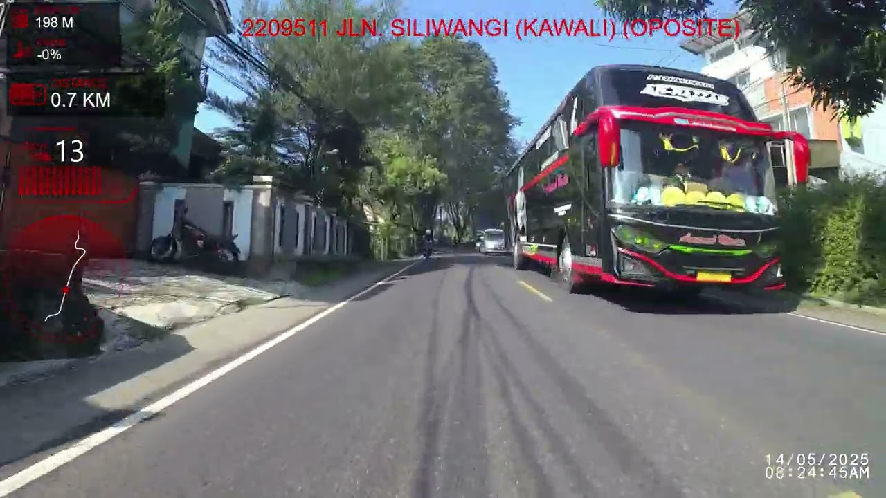 2209511 - JLN. SILIWANGI (KAWALI) - ARAH OPPOSITE - S1 2025