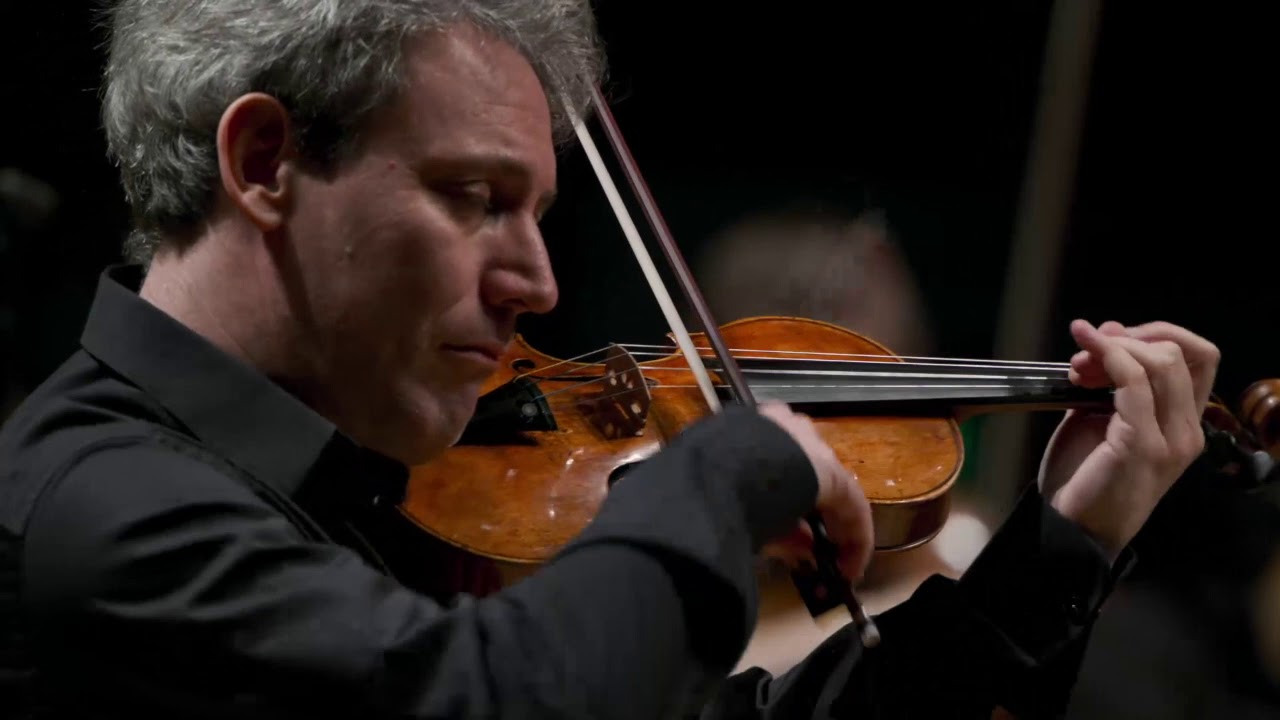 Lalo, Symphonie espagnole - David Grimal & Les Dissonances