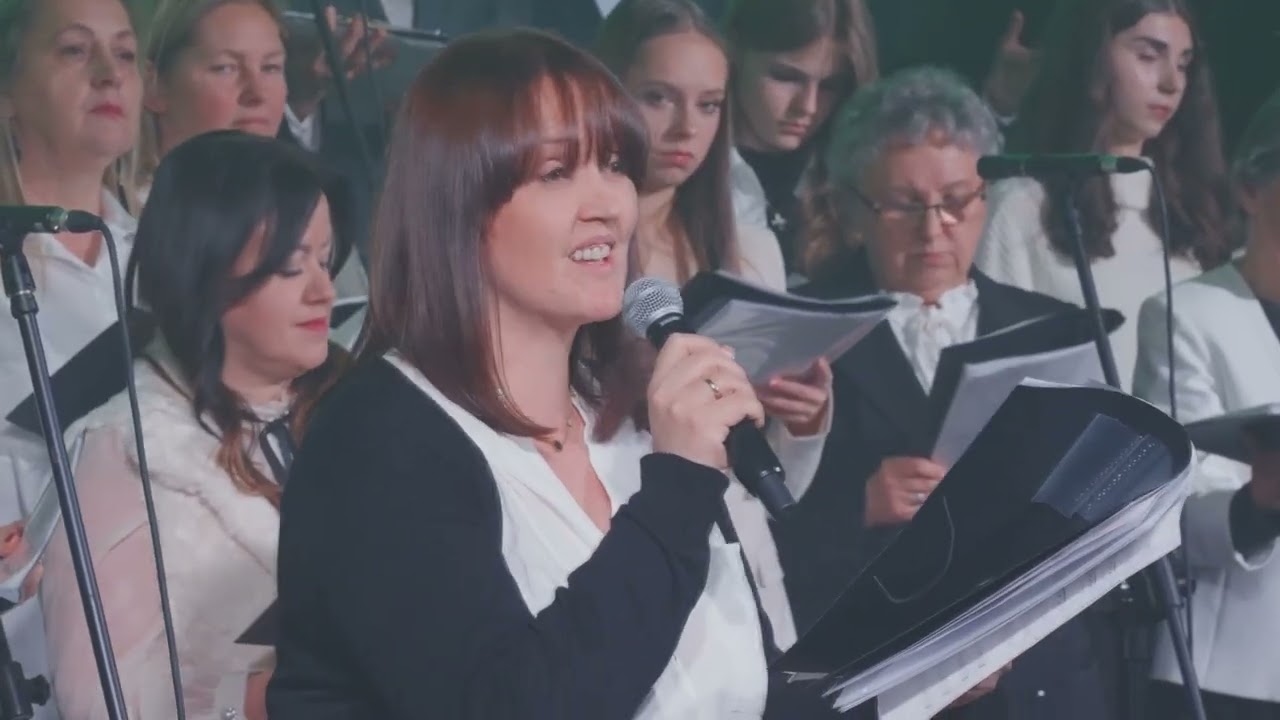 Zornicka (kolęda góralska) - Chór TRIADA | Koncert kolęd 2026
