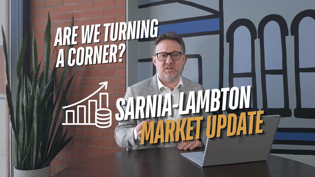 January 2026 Sarnia–Lambton Real Estate Market Update | Blue Coast Team