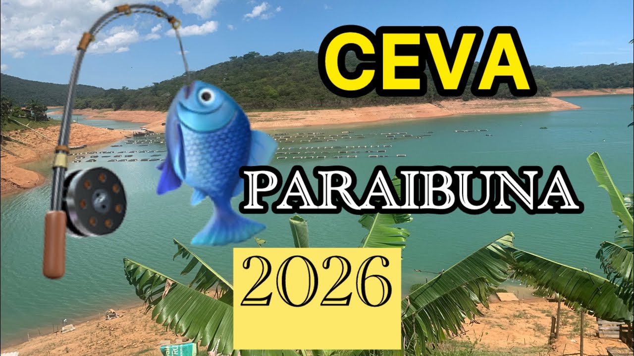 PESCARIA TILÁPIA NA BATIDA CEVA 2026 #pescaria #tilapia #pescanabatida #pesca #tilapeiros