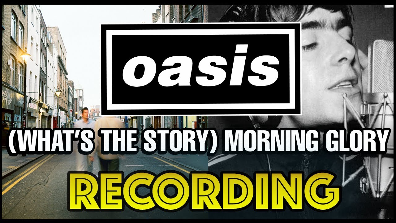 За записью «What's The Story (Morning Glory)» — Oasis