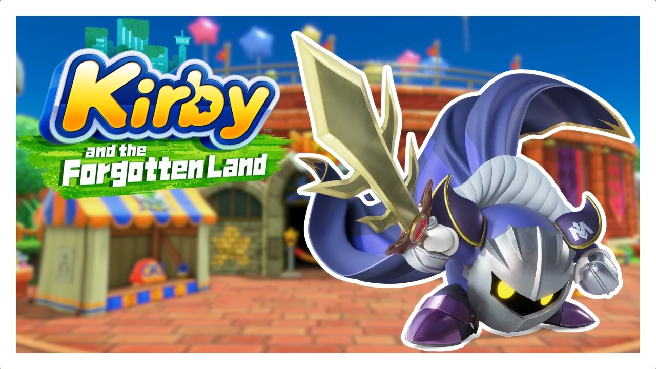 Can Kirby Defeat Meta Knight?!