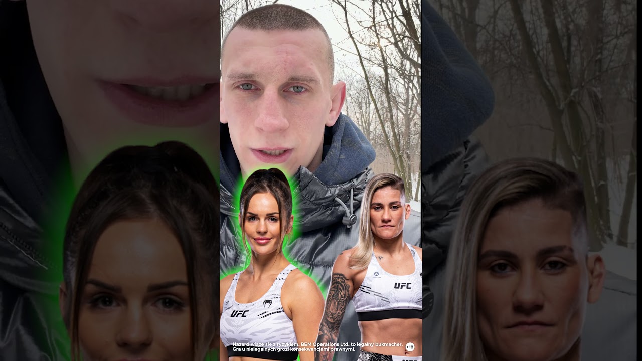 Po zwycięstwo naszych! 💥🇵🇱 #mma #ufc #wiklacz #oleksiejczuk #syguła #gamrot