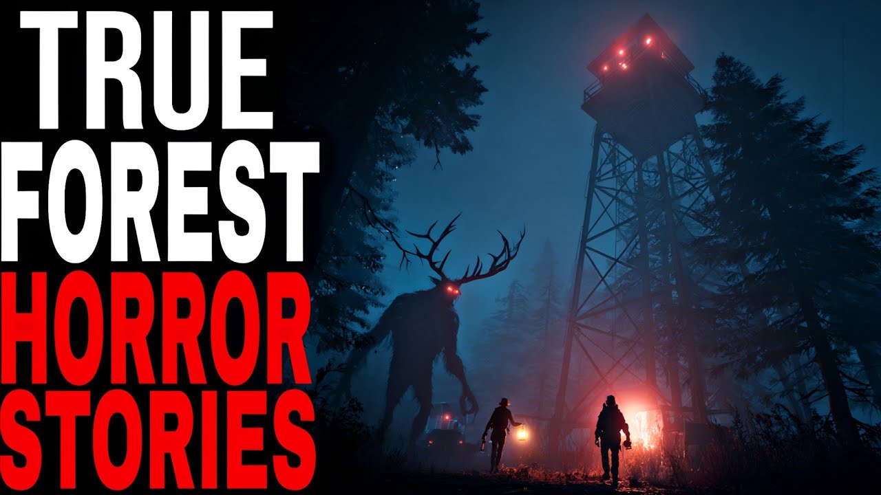 The Ranger’s Final Patrol | Terrifying National Park Ranger Horror Story