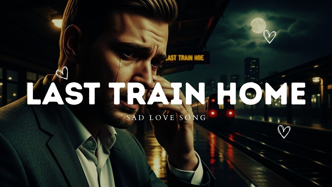 Last Train Home | Emotional Sad Song (Original Song Lyric)