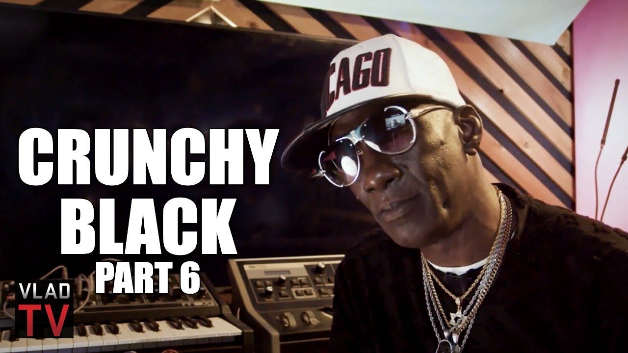 Crunchy Black: Nicki Minaj Ain't F***** w/ Megan Thee Stallion, Meg is Killing Her (Part 6)