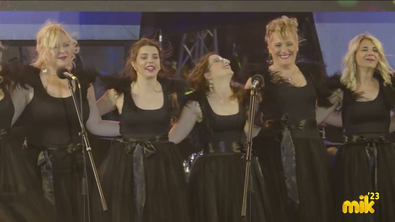 KOKODAK   ženska  klapa Hreljin - Festival MIK 2023