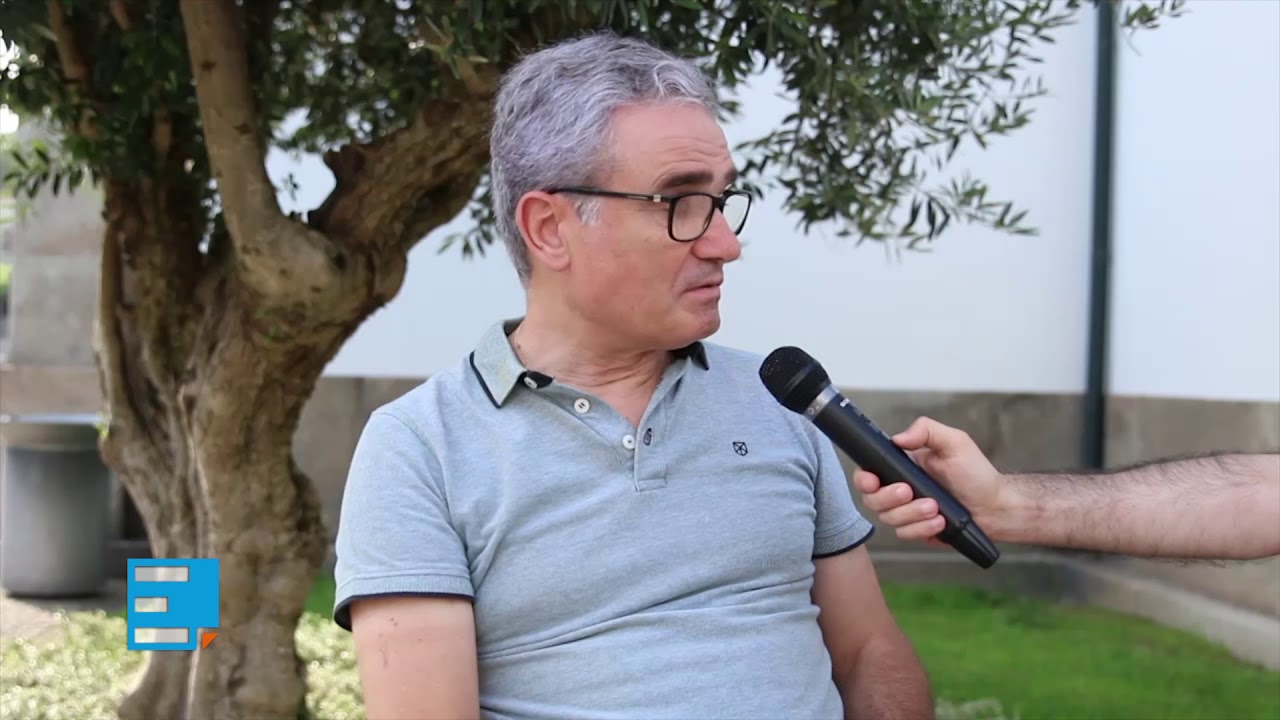 D.  Vitorino Soares, novo bispo auxiliar do Porto (Entrevista Henrique Cunha/RR)