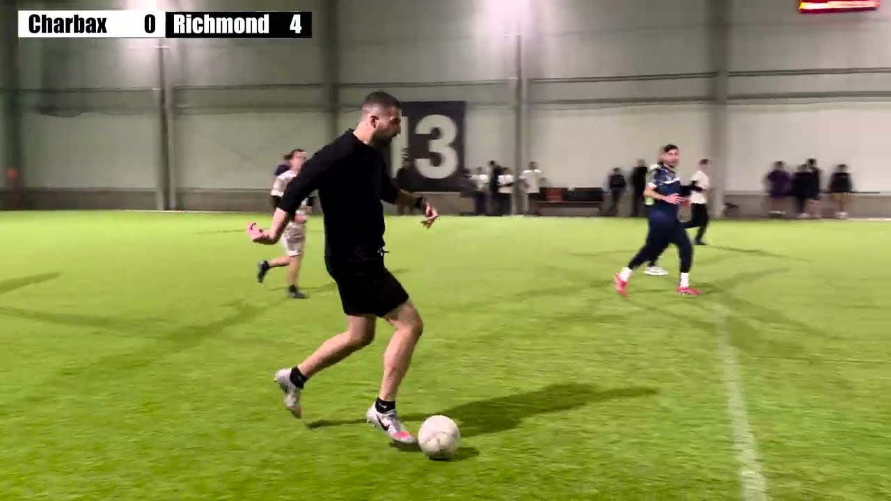 Charbax vs Richmond
