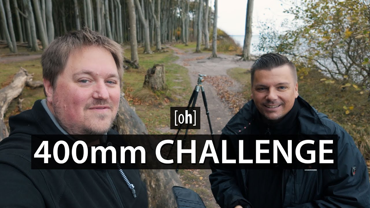 400mm Challenge mit @herfurthfoto