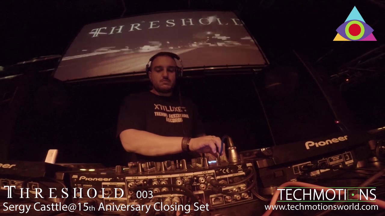 Sergy Casttle @15th Anniversary Video full Set