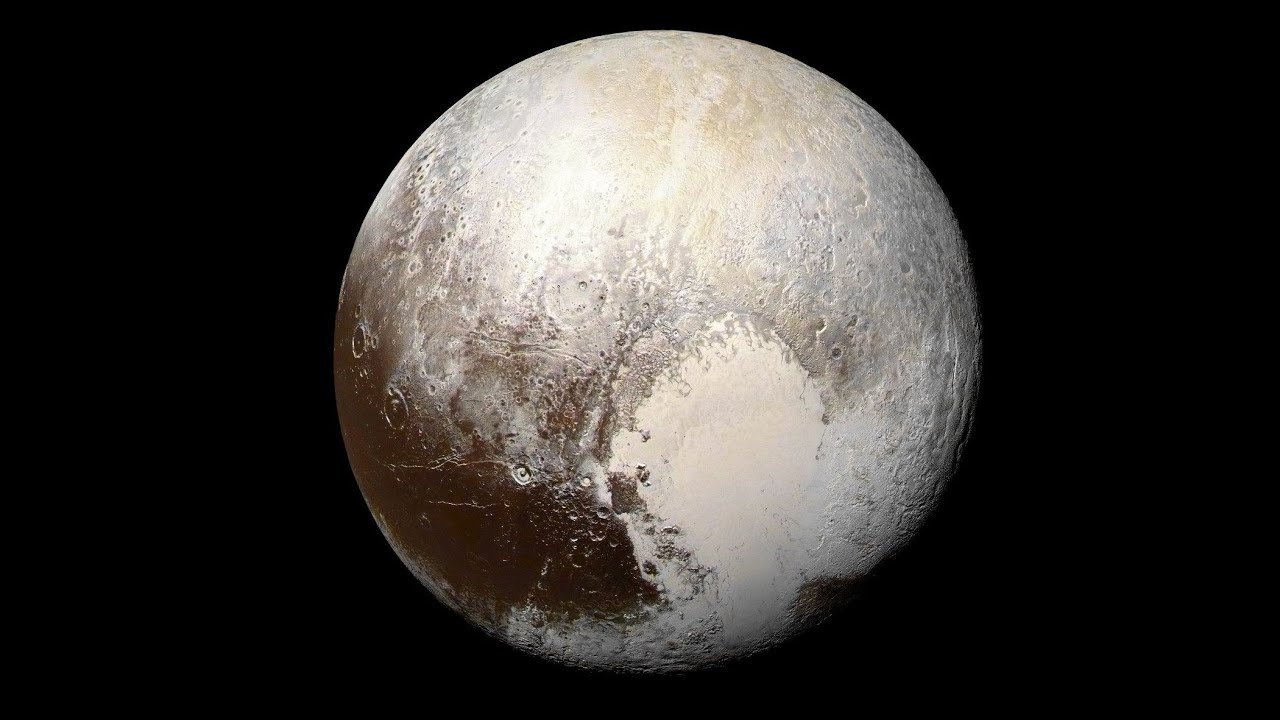 Sound of Pluto