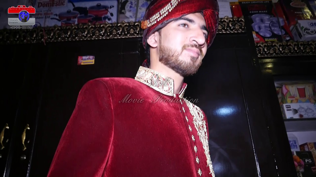 Malik Arslan Wedding Promo Jalalpoor (Pind Dadin Khan) Pakistan A.M Movie Chakswari Mirpur A.K
