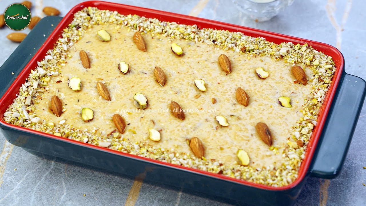Irresistible Caramel Kheer Recipe: A Twist on the Traditional (Eid Recipe!)