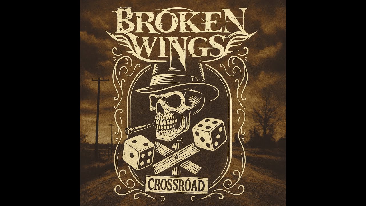 Broken Wings - Crossroad (official music video)