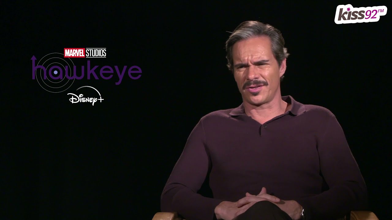 4 Minutes with Tony Dalton