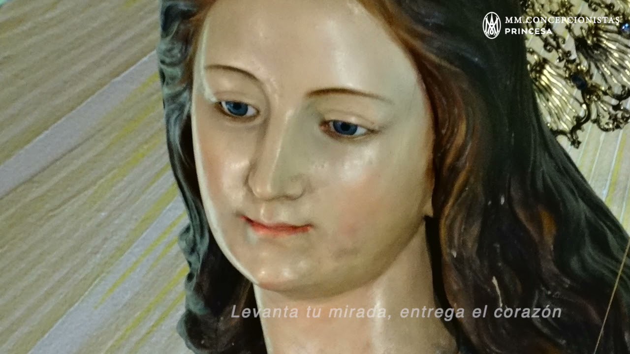 ¡Dichosa te llamarán, María!