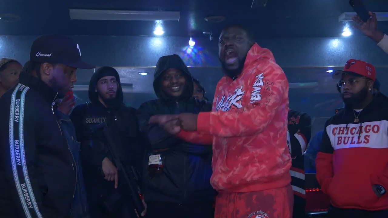 LL COOGI VS REED DOLLAZ (hosted by: BLACK ALADDIN) Black Elite Battle League [RAP BATTLE]