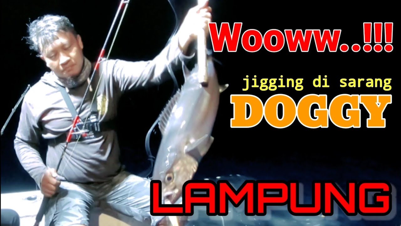 SPOT MANCING DI SARANG IKAN DOGGY ‼️ SMR LAMPUNG #smr #lampung #bikinnagih